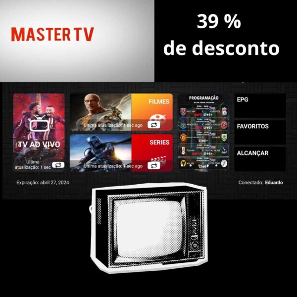 IPTV promoção